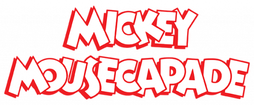Mickey Mousecapade (USA) logo